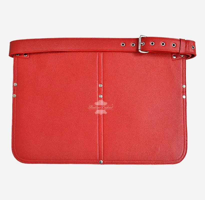 REAL LEATHER MARKET TRADERS Bag Leather Cash Bag