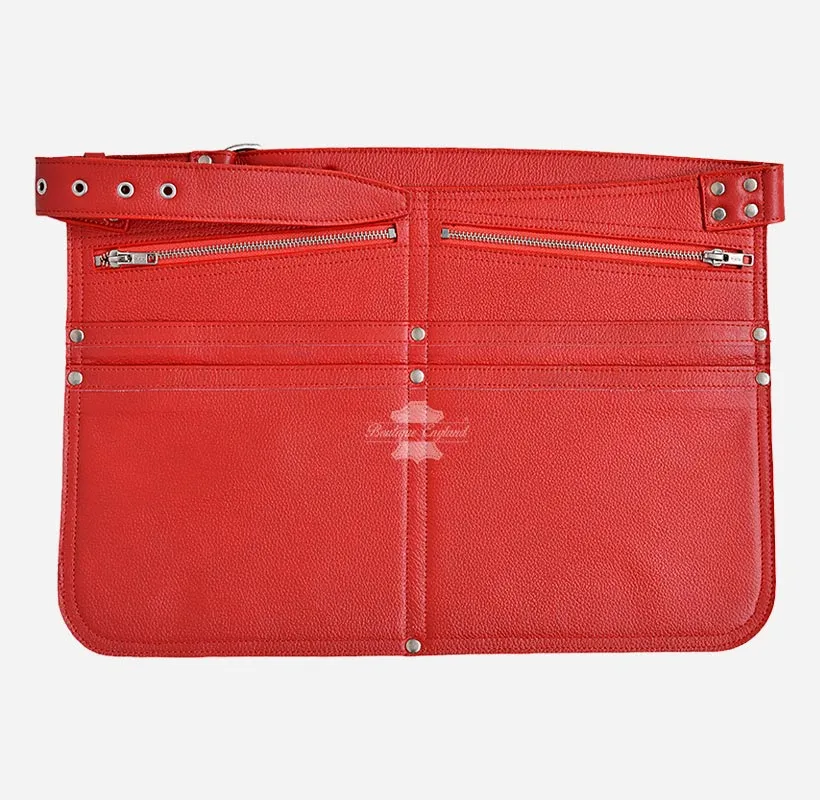REAL LEATHER MARKET TRADERS Bag Leather Cash Bag