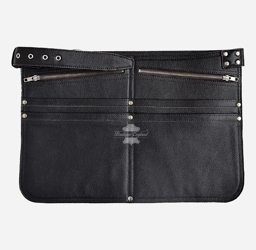 REAL LEATHER MARKET TRADERS Bag Leather Cash Bag