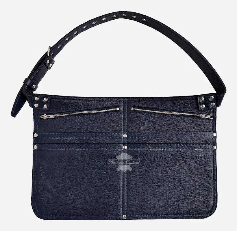 REAL LEATHER MARKET TRADERS Bag Leather Cash Bag