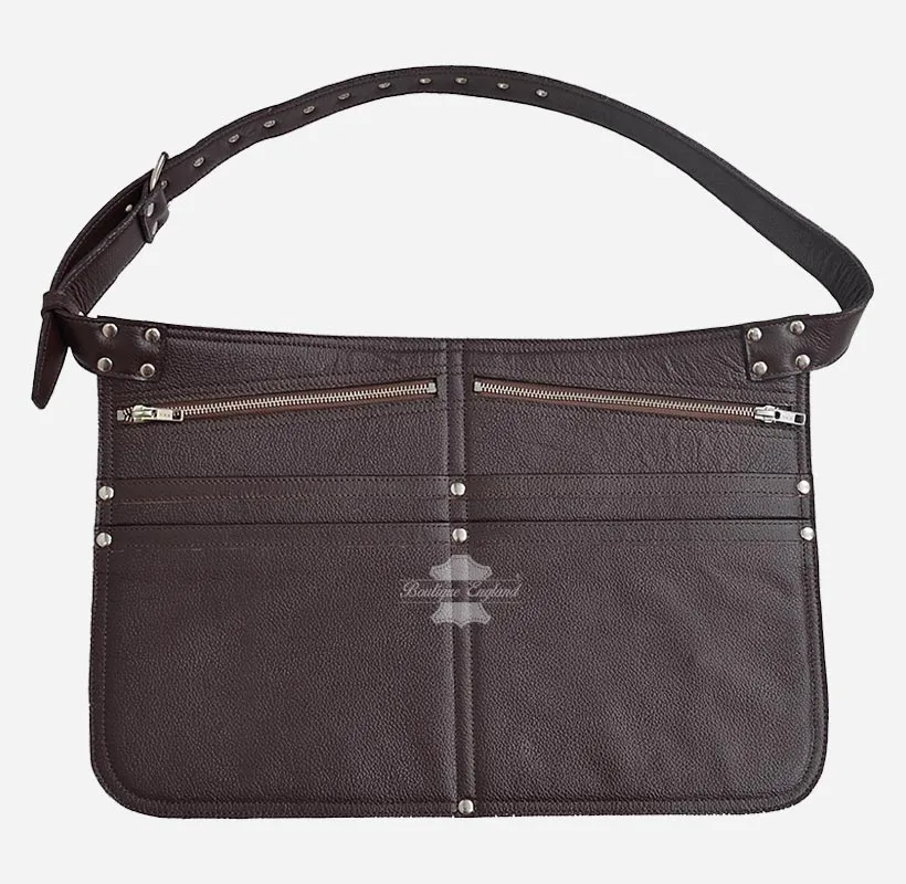 REAL LEATHER MARKET TRADERS Bag Leather Cash Bag