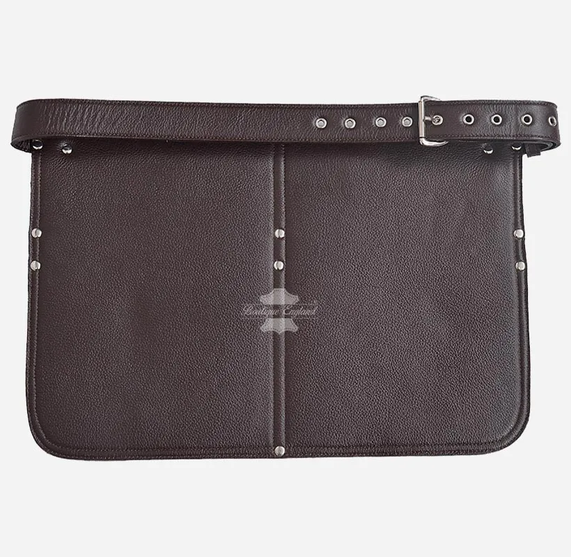 REAL LEATHER MARKET TRADERS Bag Leather Cash Bag