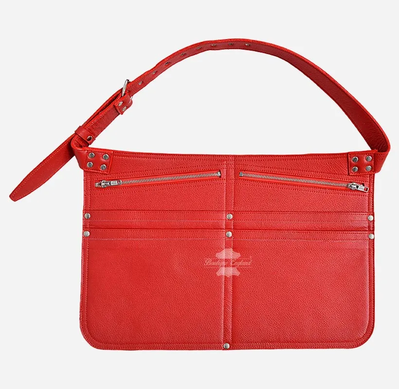 REAL LEATHER MARKET TRADERS Bag Leather Cash Bag