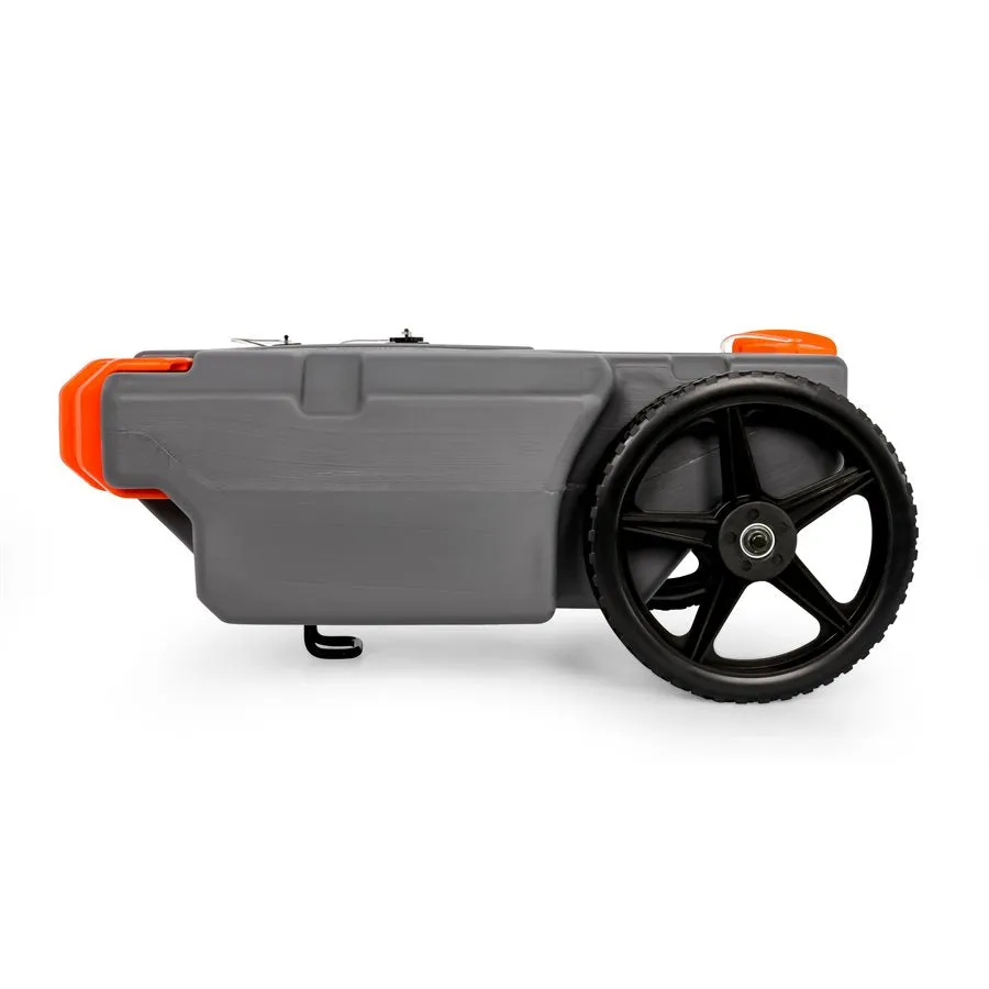 RHINO PORTABLE HOLDING TANK, 15 GALLON (E/F)