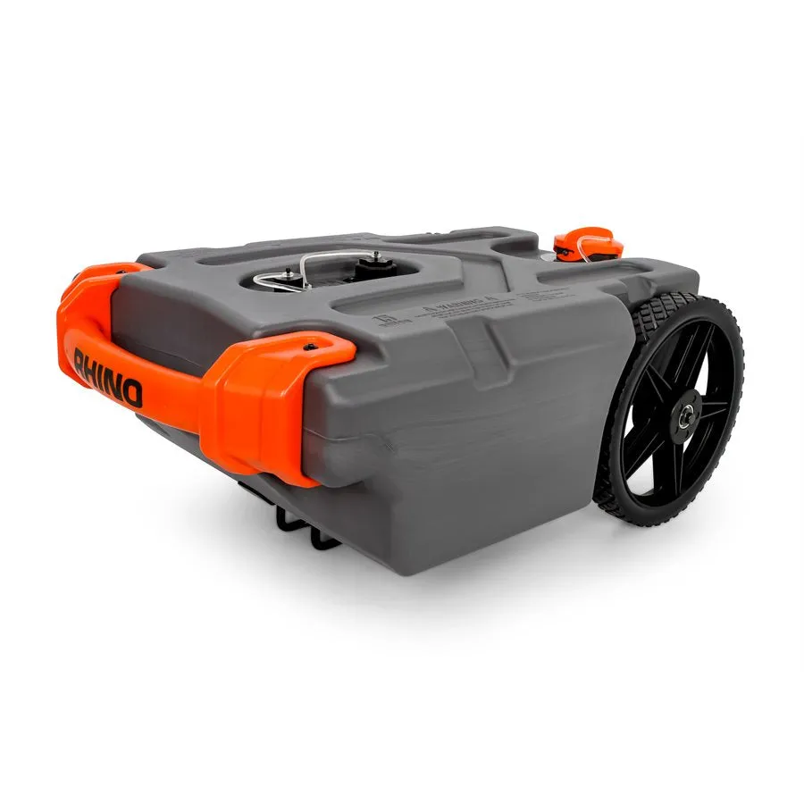 RHINO PORTABLE HOLDING TANK, 15 GALLON (E/F)