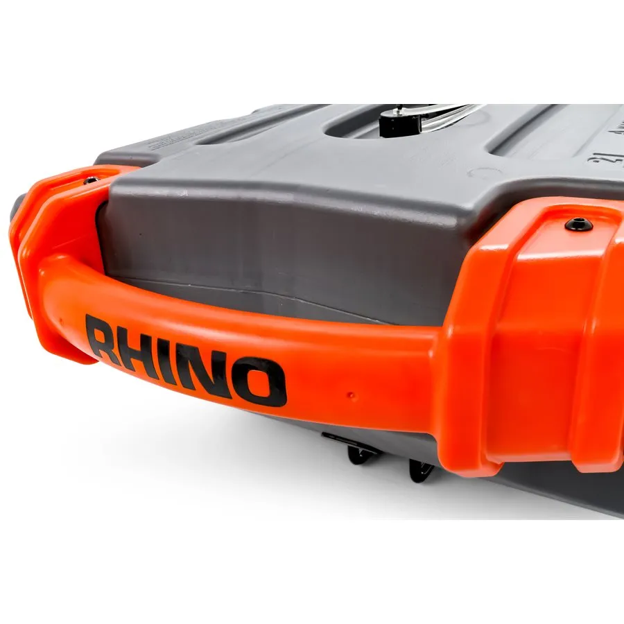 RHINO PORTABLE HOLDING TANK, 15 GALLON (E/F)