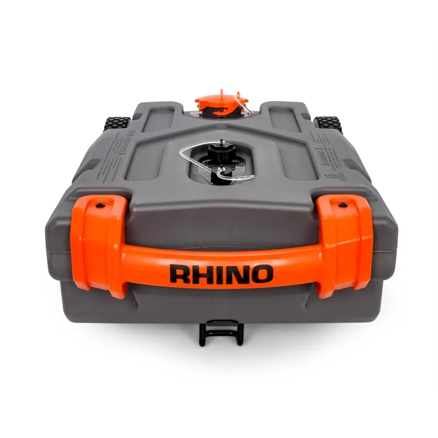 RHINO PORTABLE HOLDING TANK, 15 GALLON (E/F)