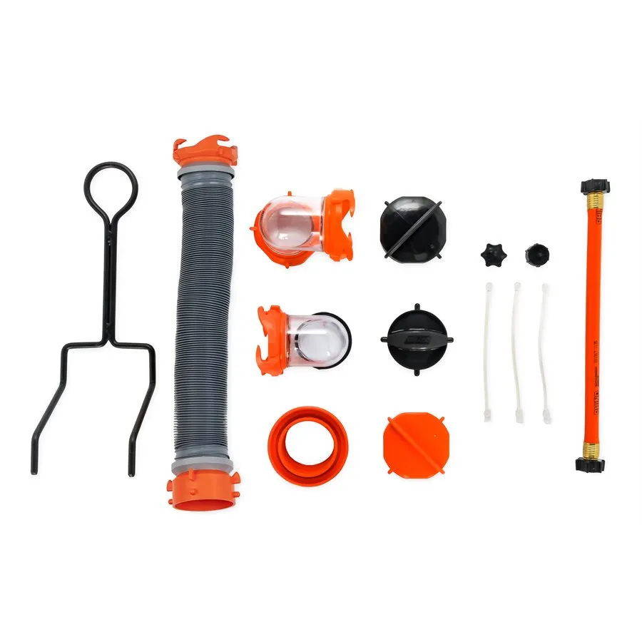 RHINO PORTABLE HOLDING TANK, 15 GALLON (E/F)