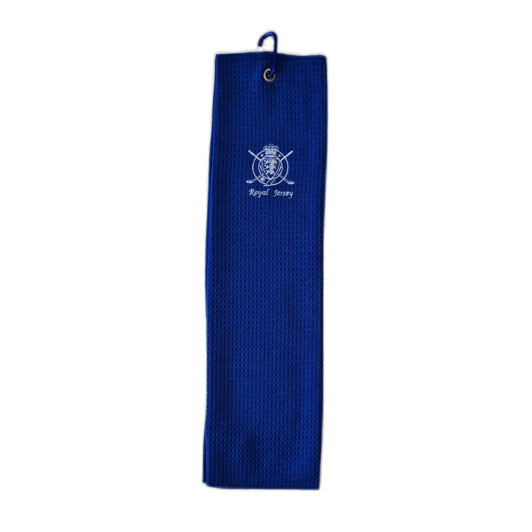 RJ Pro Shop Tri-Fold Golf Towel