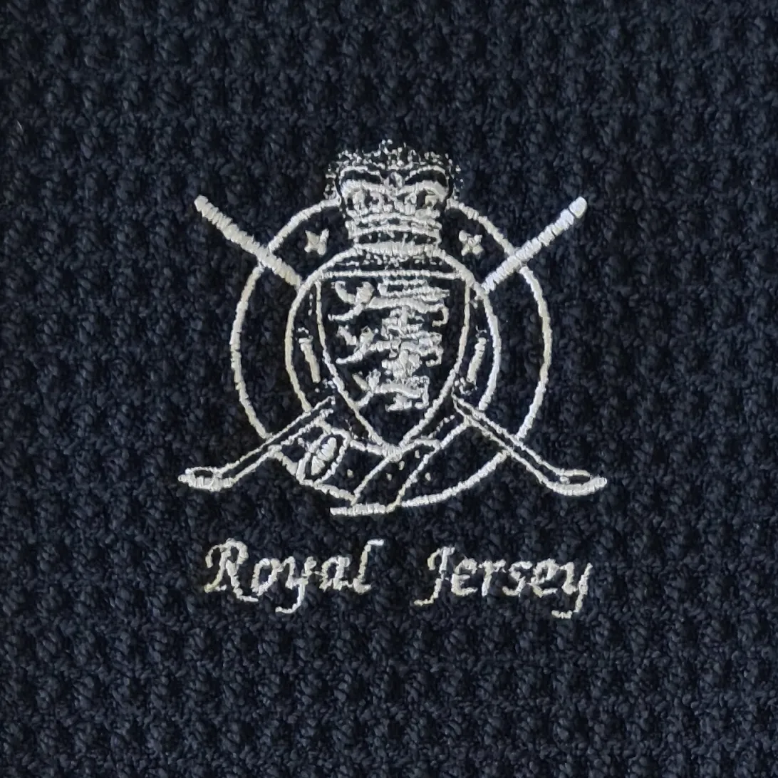 RJ Pro Shop Tri-Fold Golf Towel