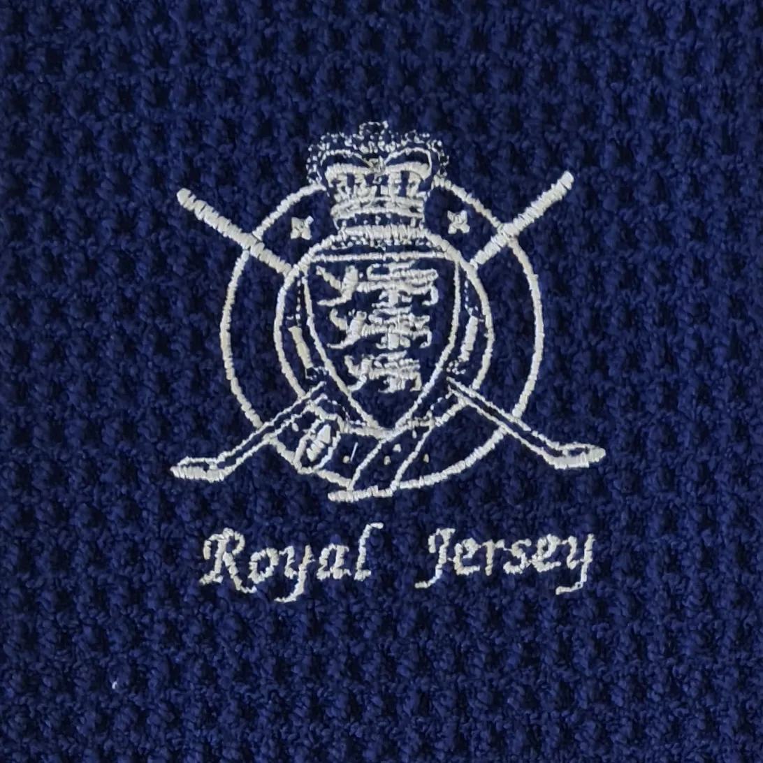 RJ Pro Shop Tri-Fold Golf Towel