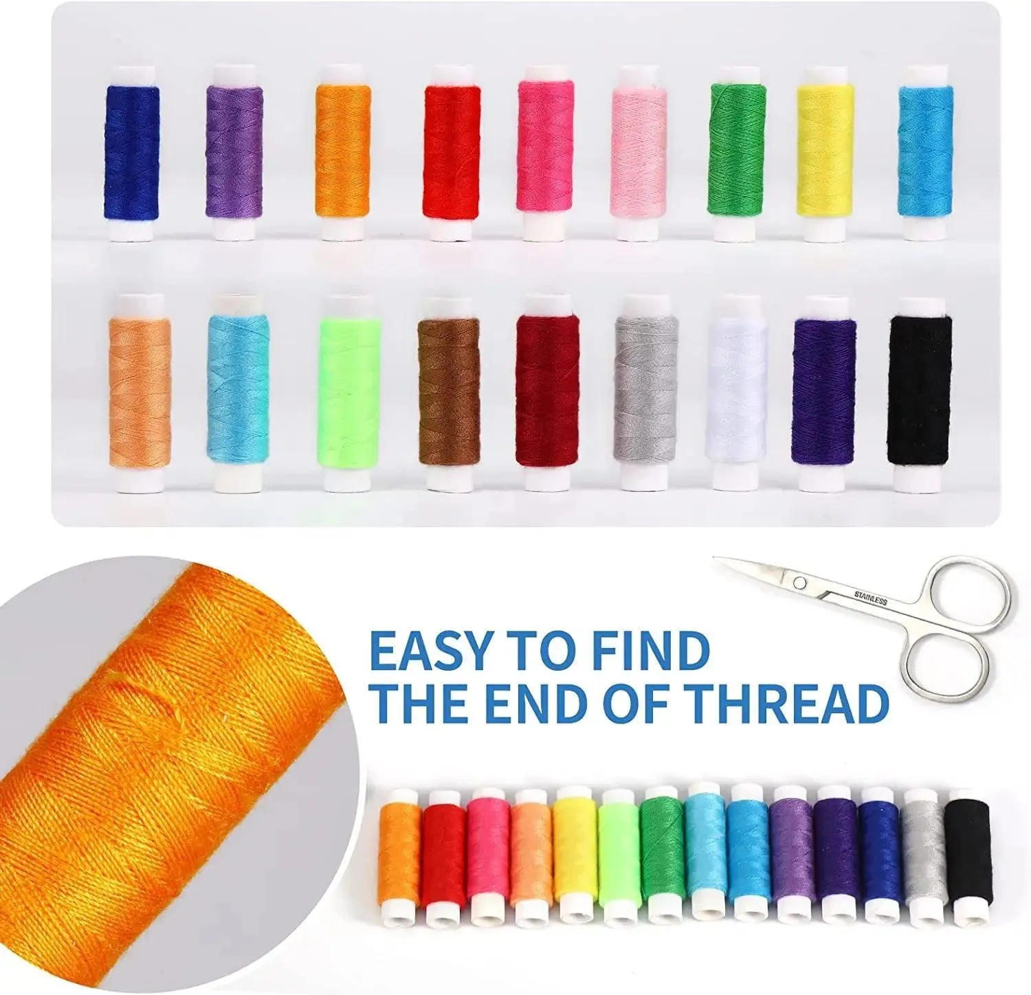 Sewing Kit: Ultimate Set for Quick Fixes and DIY Projects