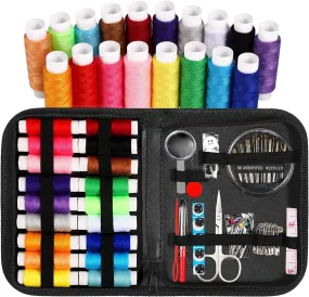 Sewing Kit: Ultimate Set for Quick Fixes and DIY Projects