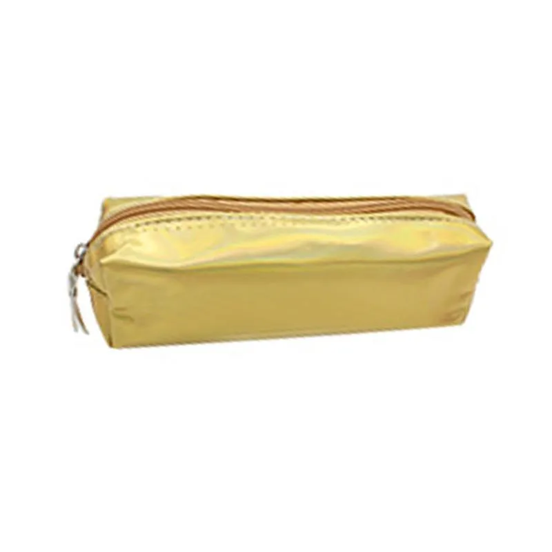 Shiny Rectangular Pencil Case