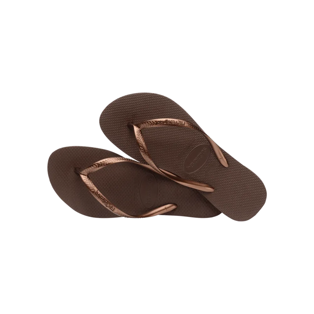 Slim Flip Flops