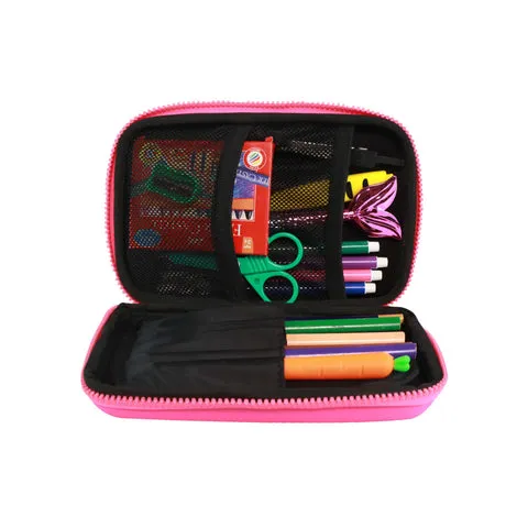 Smily kiddos Single Compartment Rainbow Unicorn - Pink