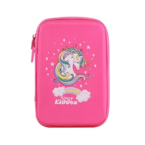 Smily kiddos Single Compartment Rainbow Unicorn - Pink