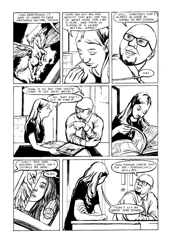 The Age Of Elves #1