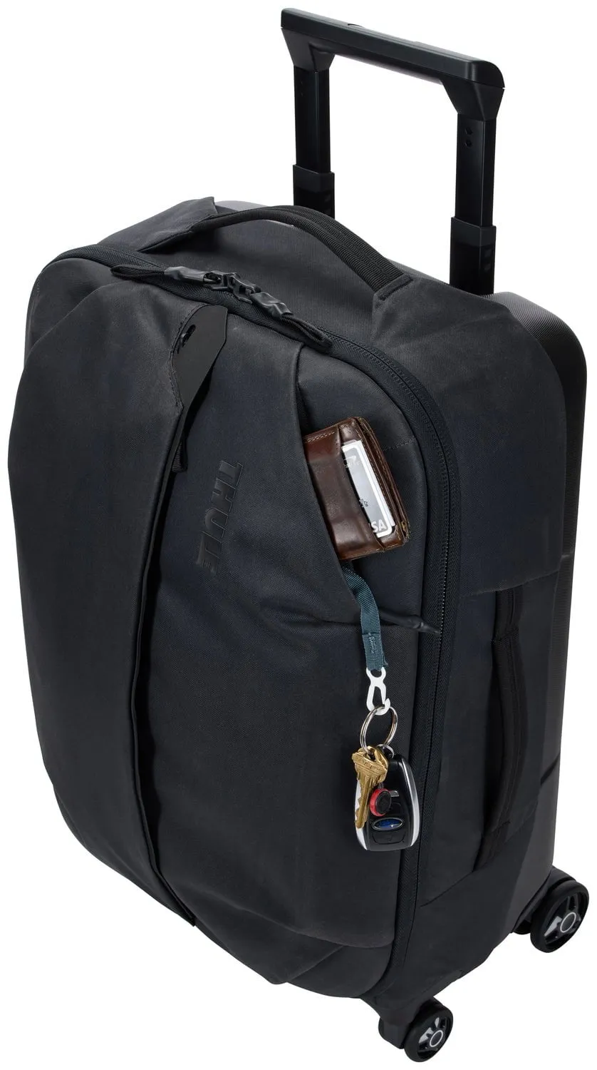 Thule Aion Carry On Spinner Luggage - Black