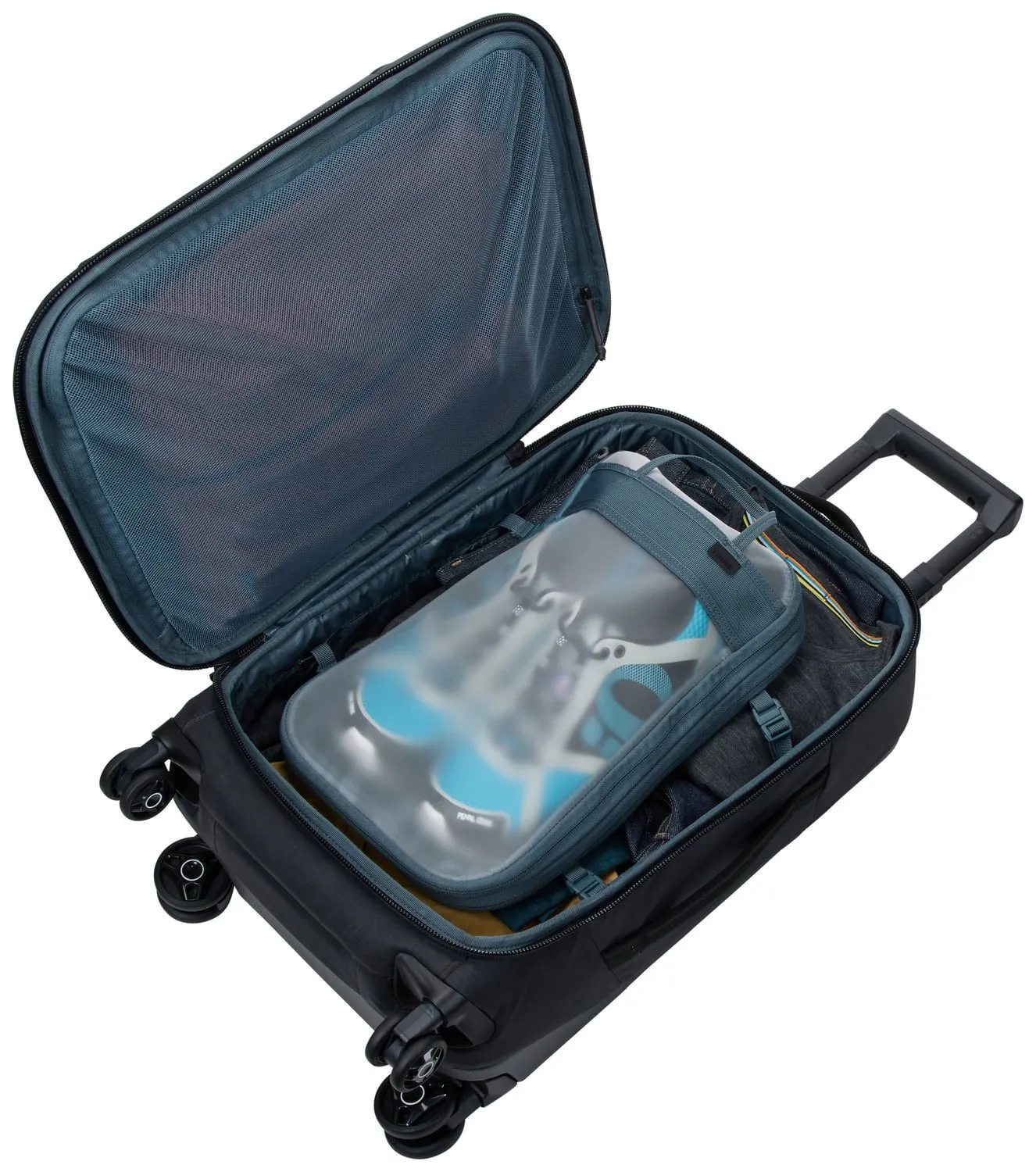 Thule Aion Carry On Spinner Luggage - Black