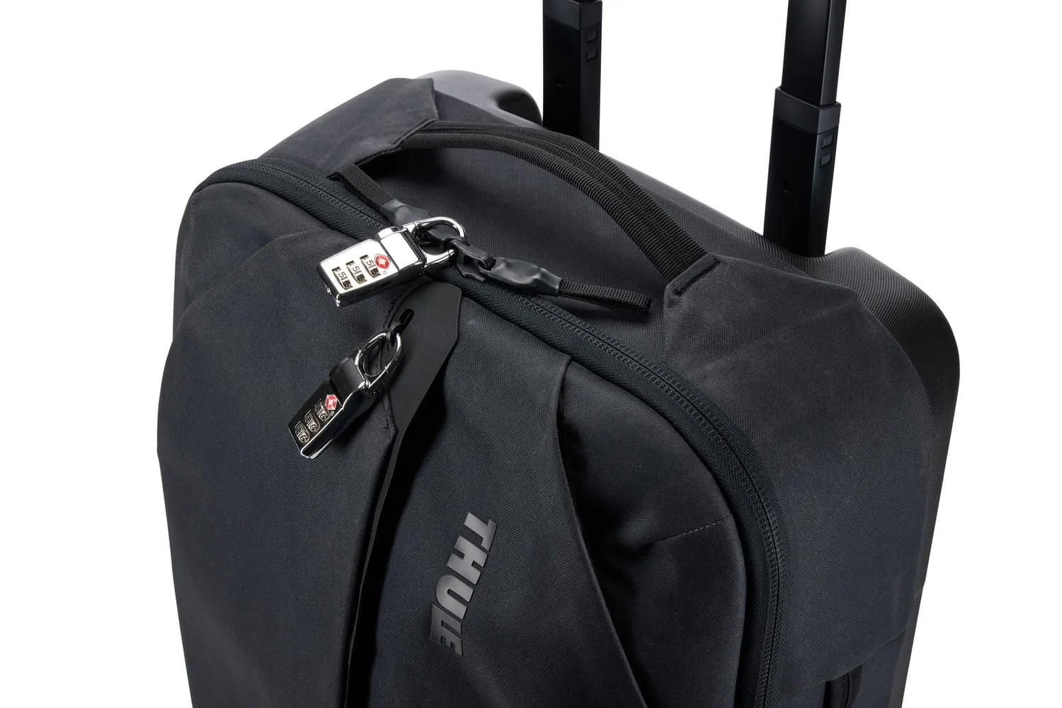 Thule Aion Carry On Spinner Luggage - Black