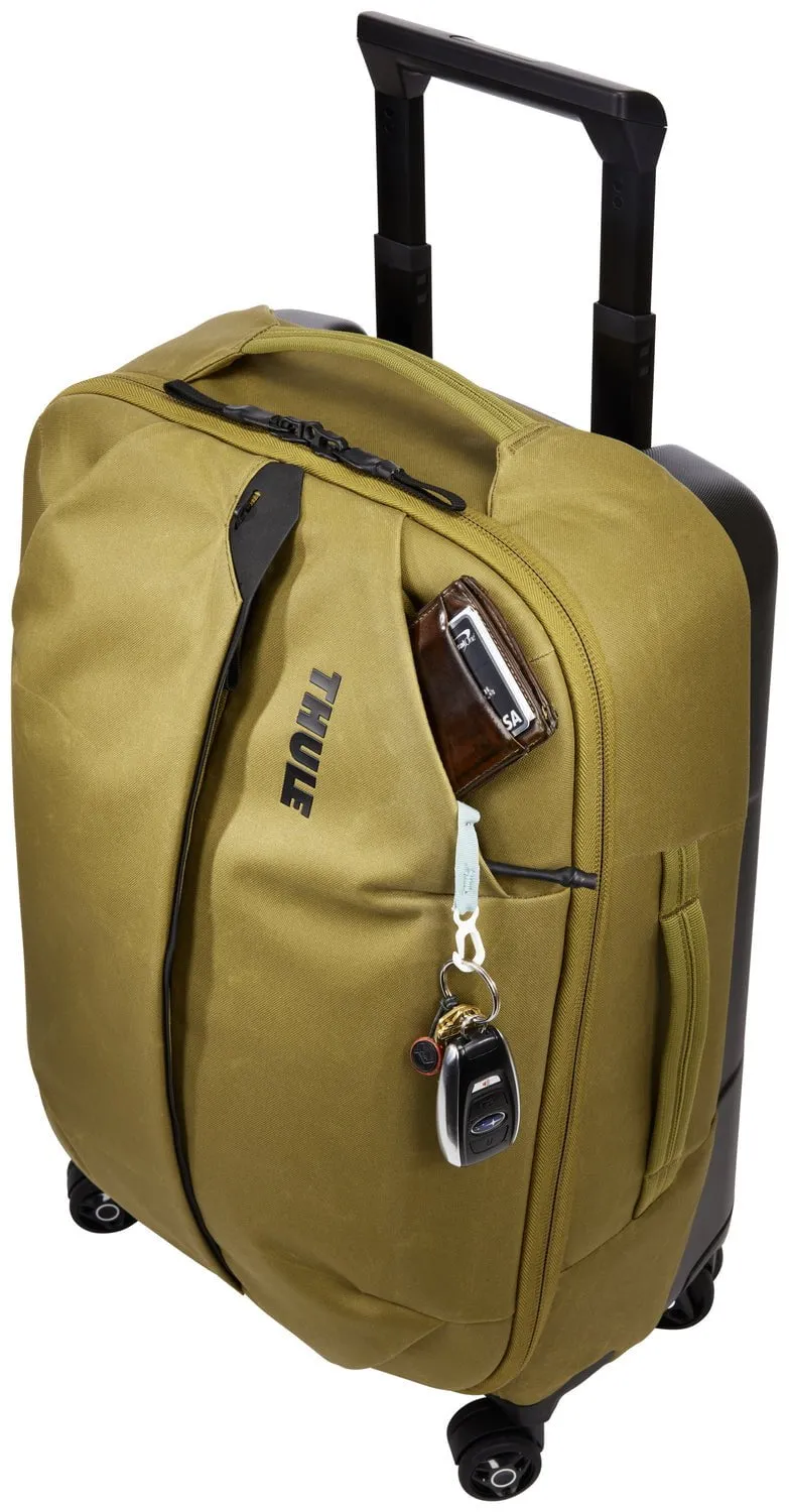 Thule Aion Carry On Spinner Luggage - Nutria Brown