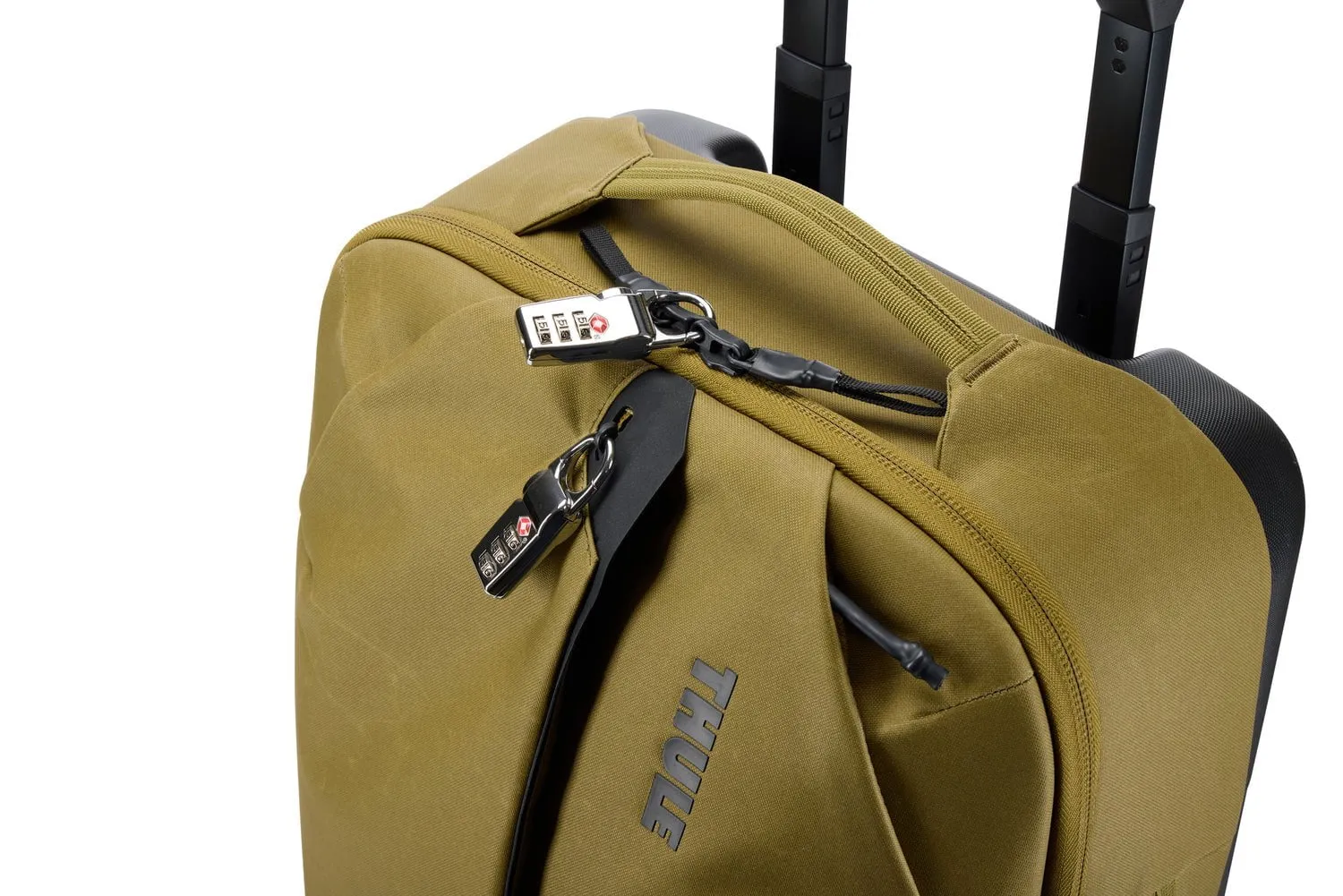 Thule Aion Carry On Spinner Luggage - Nutria Brown