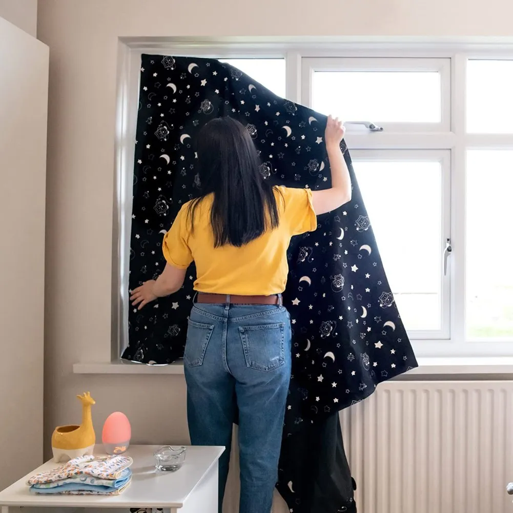 Tommee Tippee Sleeptime Portable Blackout Blinds - Large, Fits 51 in x 78 in