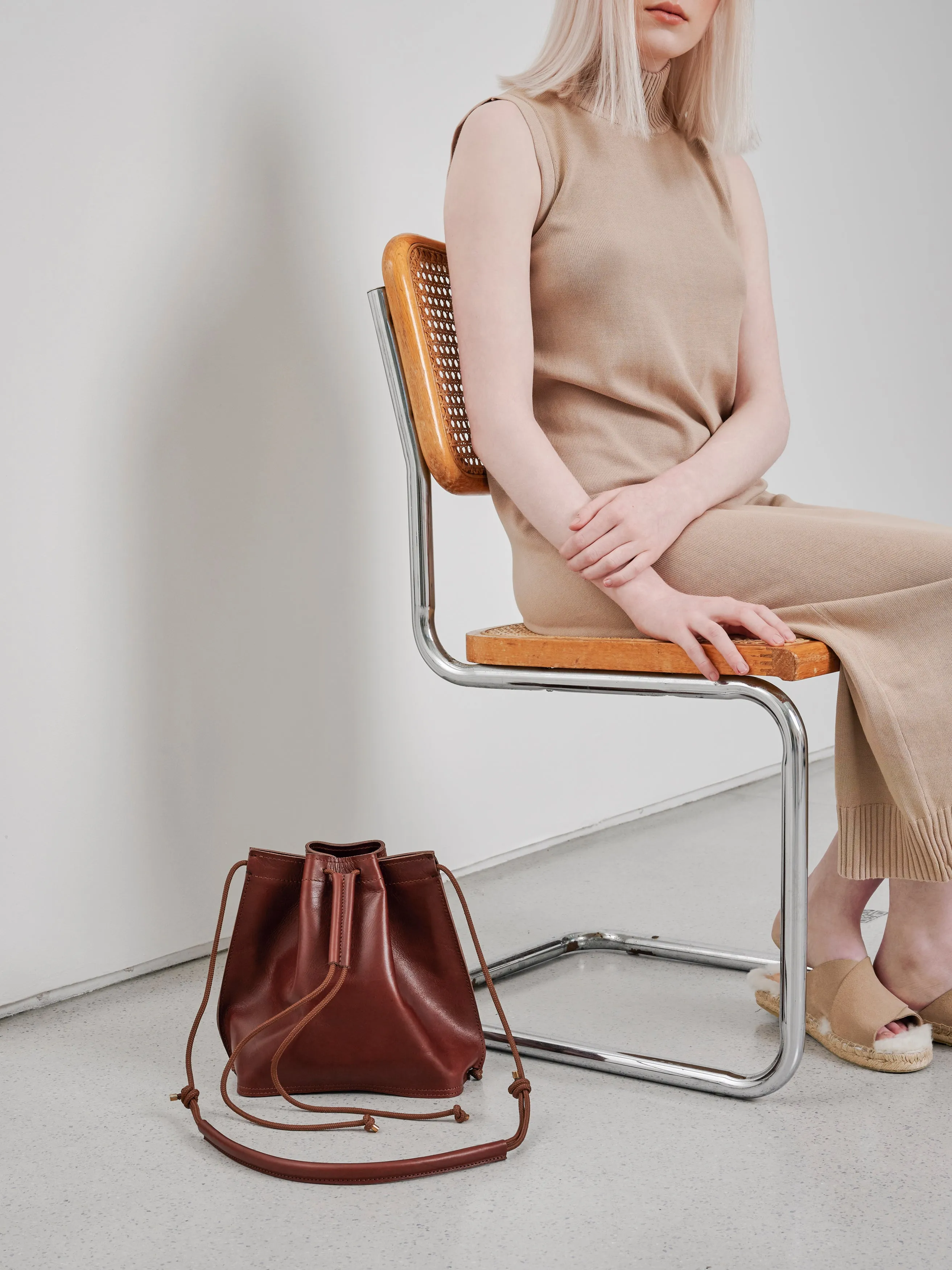 Trapeze Sling - Revisited - Teak