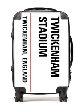 Twickenham Suitcase / Luggage