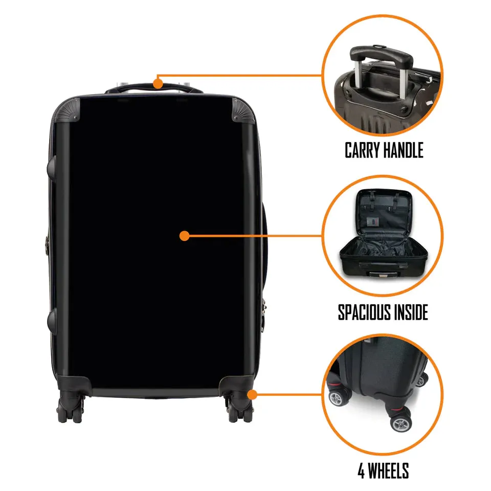 Twickenham Suitcase / Luggage