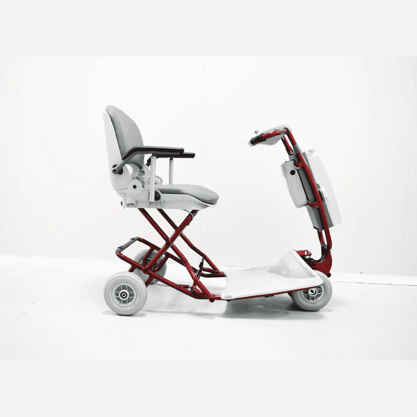 Tzora Feather Portable Lightweight Folding Mobility Scooter