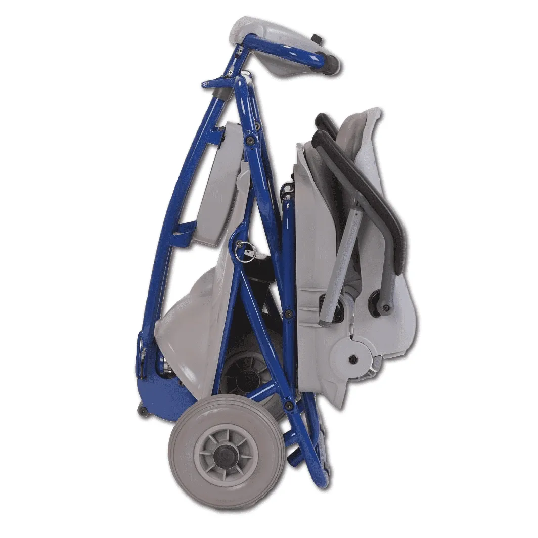 Tzora Feather Portable Lightweight Folding Mobility Scooter