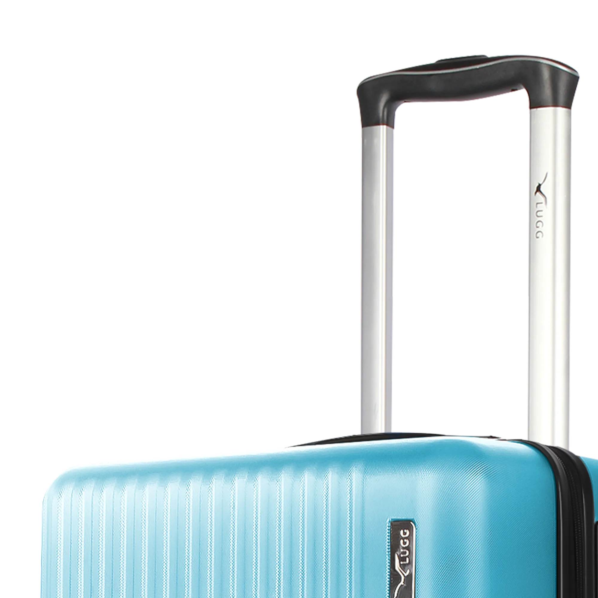 Vacay 24" Suitcase in Light Blue