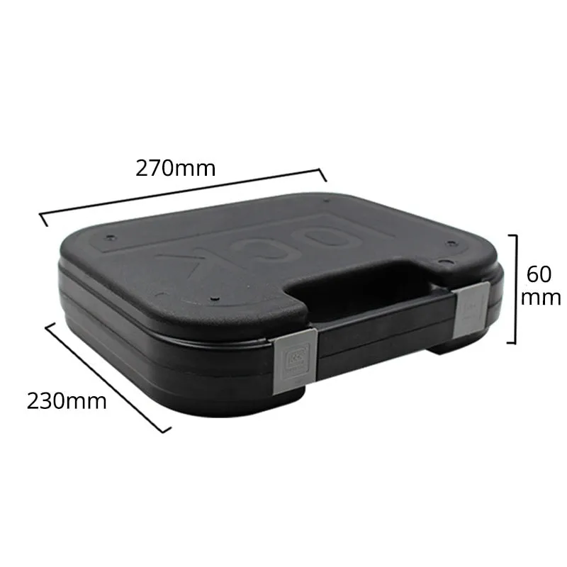 Vapenlås för pistol - Gun Safety Suitcase for Glock