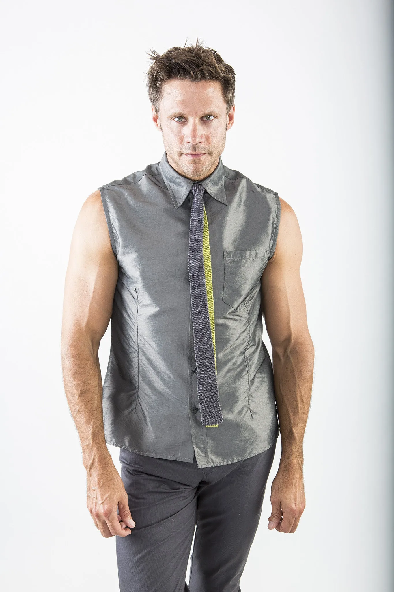 Warren Two-Tone Tie