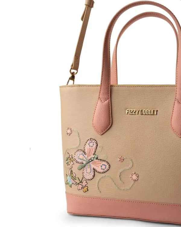 Whimsy Wings : Bucket Bag